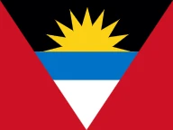 Flag of Antigua and Barbuda