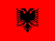 Flag of Albania