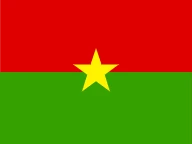 Flag of Burkina Faso