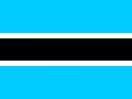 Flag of Botswana