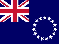Flag of Cook Islands