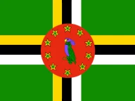 Flag of Dominica
