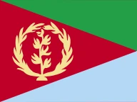 Flag of Eritrea