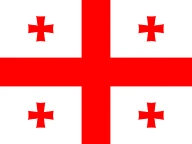 Flag of Georgia