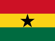 Flag of Ghana