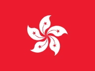 Flag of Hong Kong