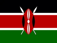 Flag of Kenya