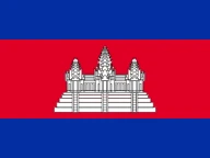 Flag of Cambodia