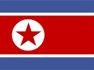 Flag of North Korea