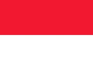Flag of Monaco