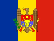 Flag of Moldova