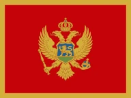 Flag of Montenegro