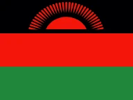 Flag of Malawi