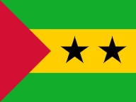 Flag of São Tomé and Príncipe