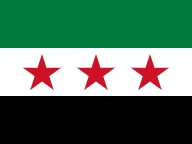 Flag of Syria