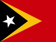 Flag of Timor-Leste