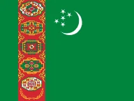 Flag of Turkmenistan