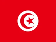 Flag of Tunisia