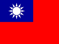 Flag of Taiwan