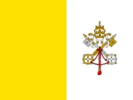 Flag of Vatican City